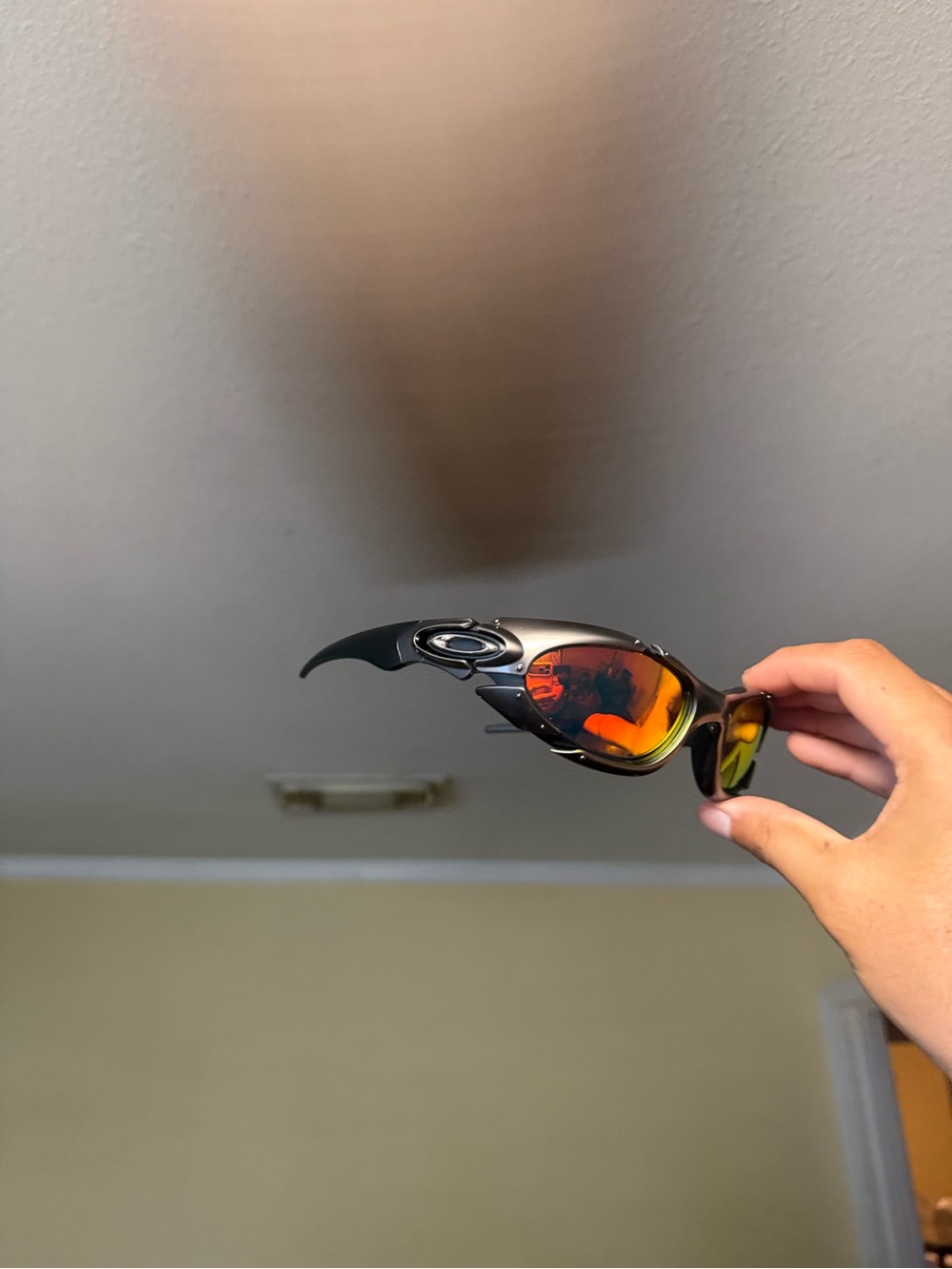 Oakleys Subcategory Classification